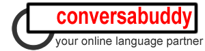 Conversabuddy is your online language partner